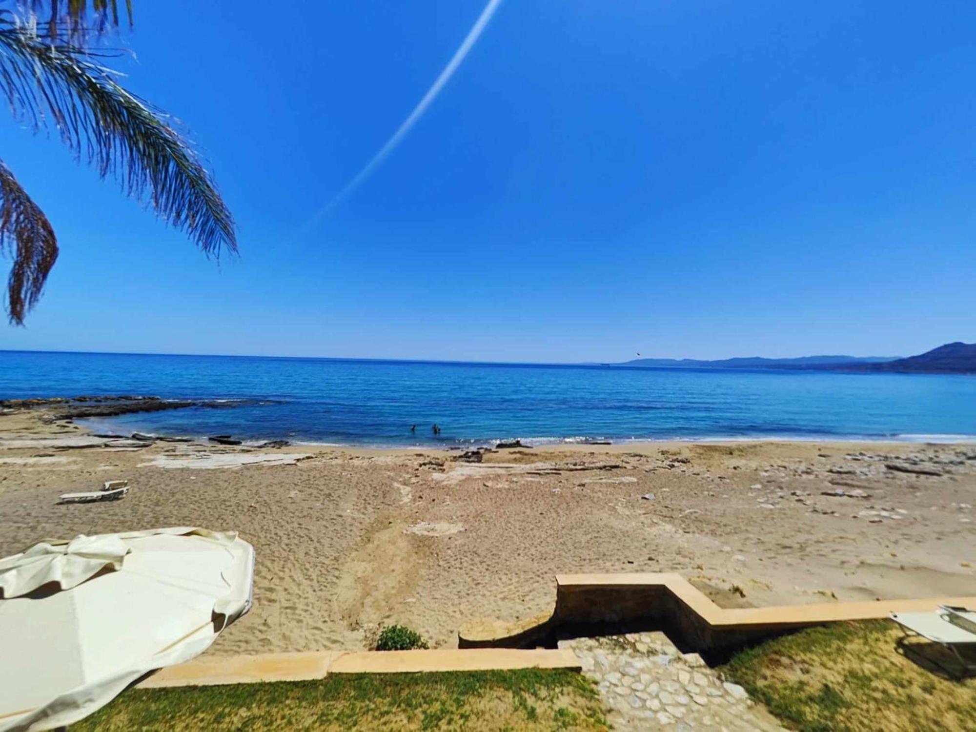 Villa Costamare - Enjoy Lazy Days On The Private Pool-Jacuzzi Pefki  Экстерьер фото