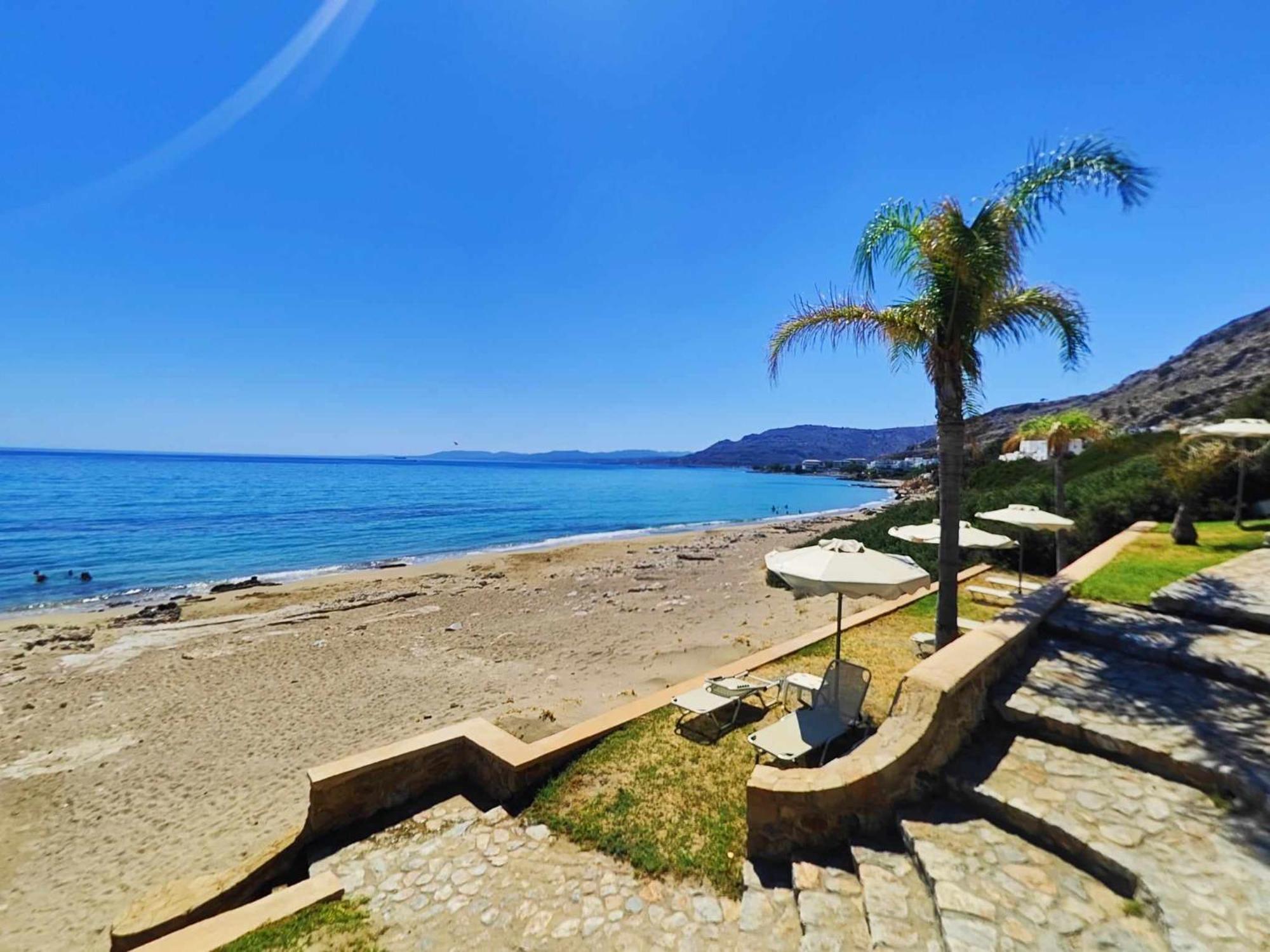 Villa Costamare - Enjoy Lazy Days On The Private Pool-Jacuzzi Pefki  Экстерьер фото