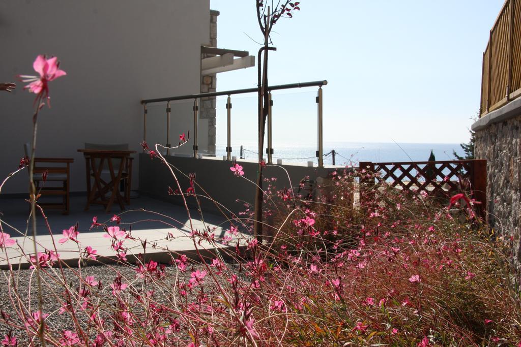 Villa Costamare - Enjoy Lazy Days On The Private Pool-Jacuzzi Pefki  Экстерьер фото